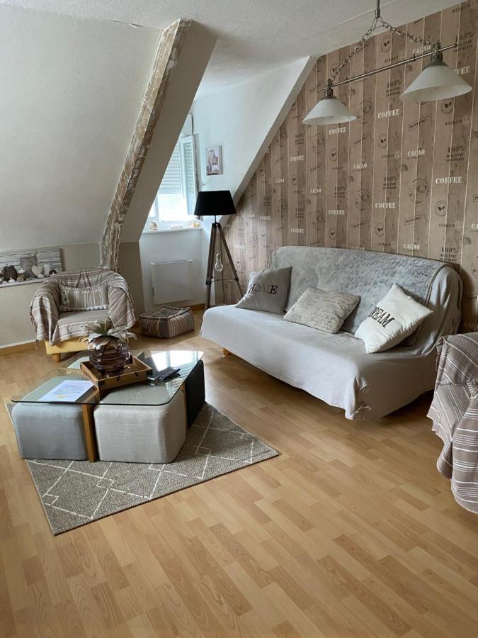 Ferienwohnung Petit Coin De Paradis Cancale Exterior foto