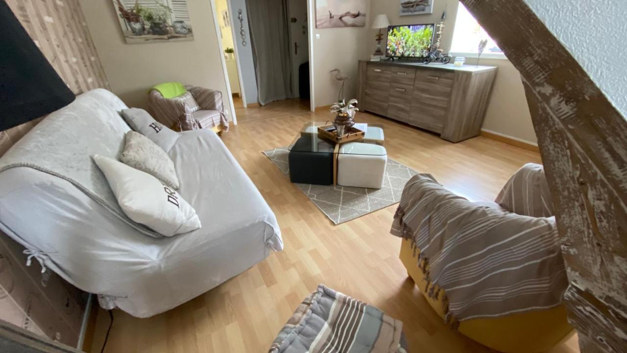 Ferienwohnung Petit Coin De Paradis Cancale Exterior foto