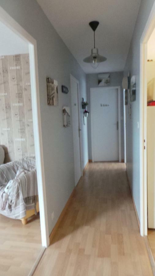 Ferienwohnung Petit Coin De Paradis Cancale Exterior foto