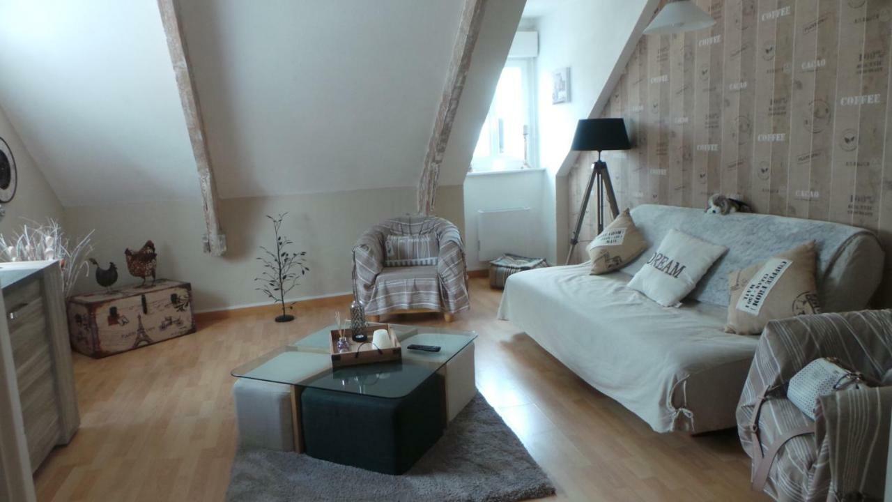 Ferienwohnung Petit Coin De Paradis Cancale Exterior foto