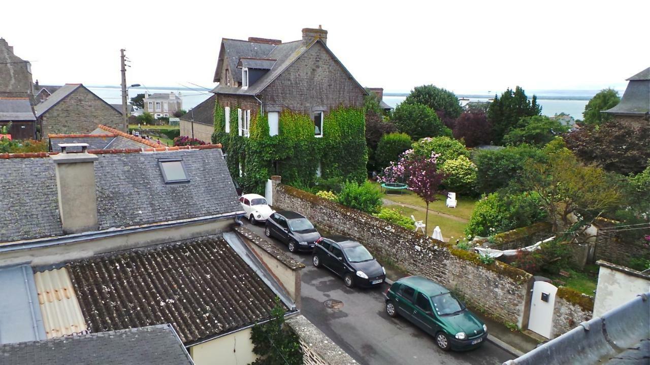 Ferienwohnung Petit Coin De Paradis Cancale Exterior foto