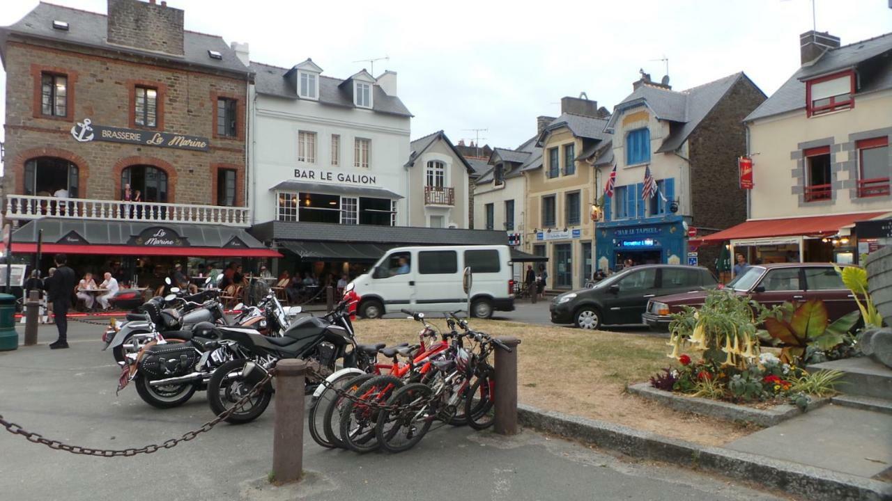 Ferienwohnung Petit Coin De Paradis Cancale Exterior foto